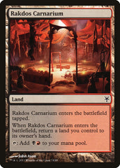 Rakdos Carnarium [Duel Decks: Sorin vs. Tibalt] | Mega City Incorporated
