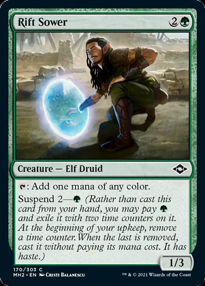 Rift Sower [Modern Horizons 2] | Mega City Incorporated