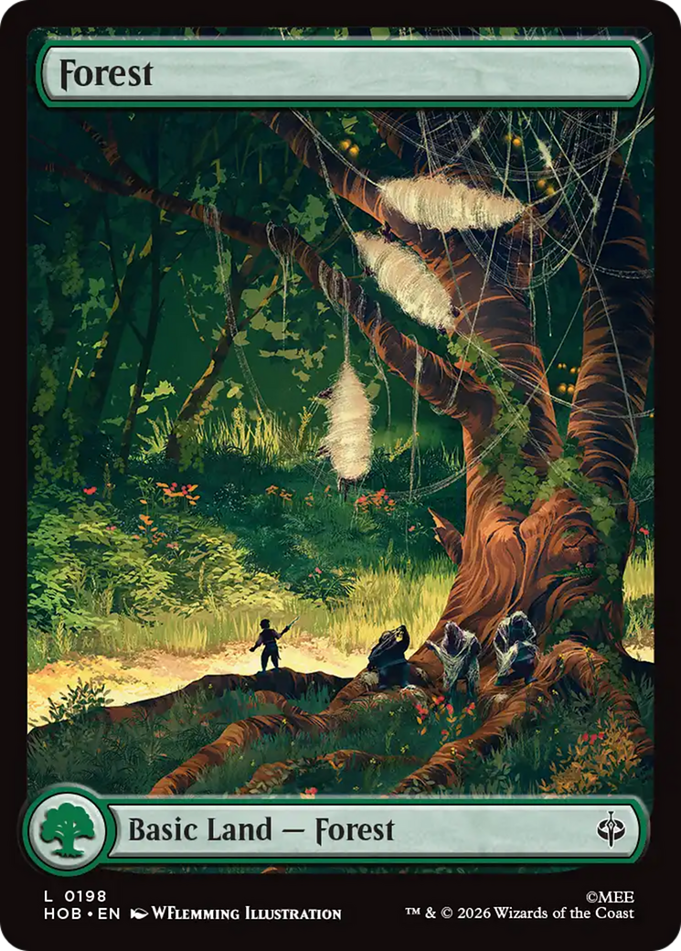 Forest (0198) [The Hobbit] | Mega City Incorporated
