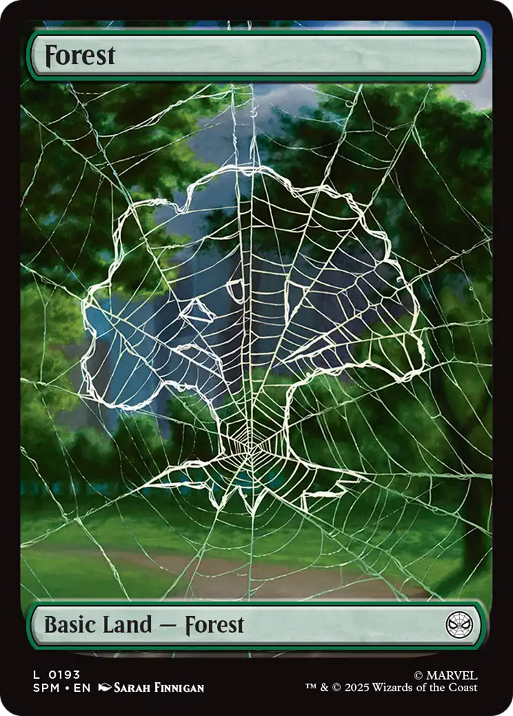 Forest (0193) [Marvel's Spider-Man] | Mega City Incorporated