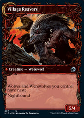 Village Watch // Village Reavers (Showcase Equinox) [Innistrad: Midnight Hunt] | Mega City Incorporated