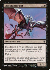 Duskhunter Bat [Duel Decks: Sorin vs. Tibalt] | Mega City Incorporated