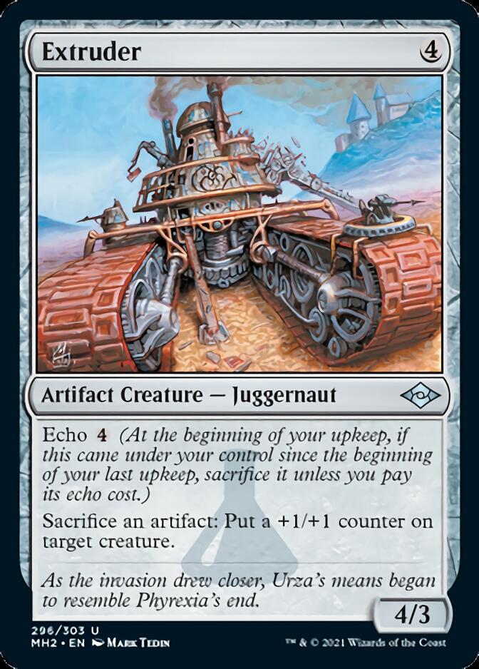 Extruder [Modern Horizons 2] | Mega City Incorporated