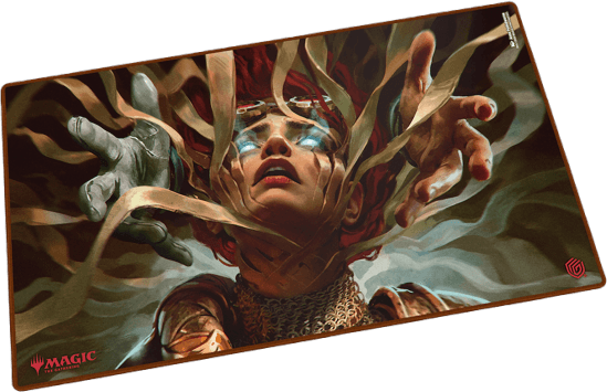 Ultimate Guard Playmat Magic the Gathering Reality Fracture V4 | Mega City Incorporated