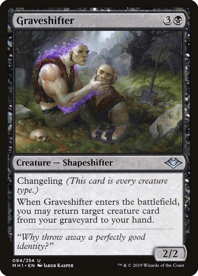 Graveshifter [Modern Horizons] | Mega City Incorporated