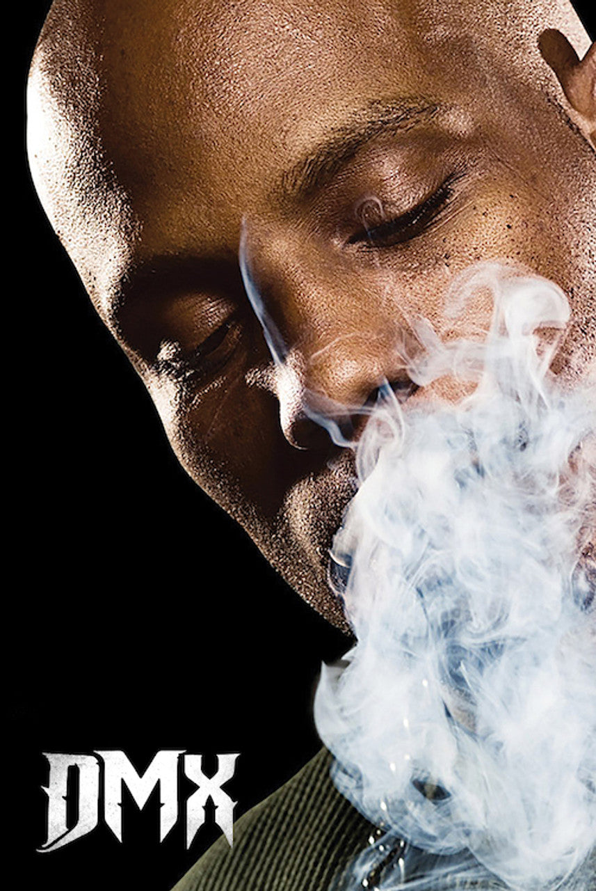 Poster - DMX Smoke | Mega City Incorporated