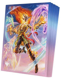 Gamegenic: Premium Art Sleeves - MTG Lorwyn Eclipsed - Ashling, the Limitless | Mega City Incorporated
