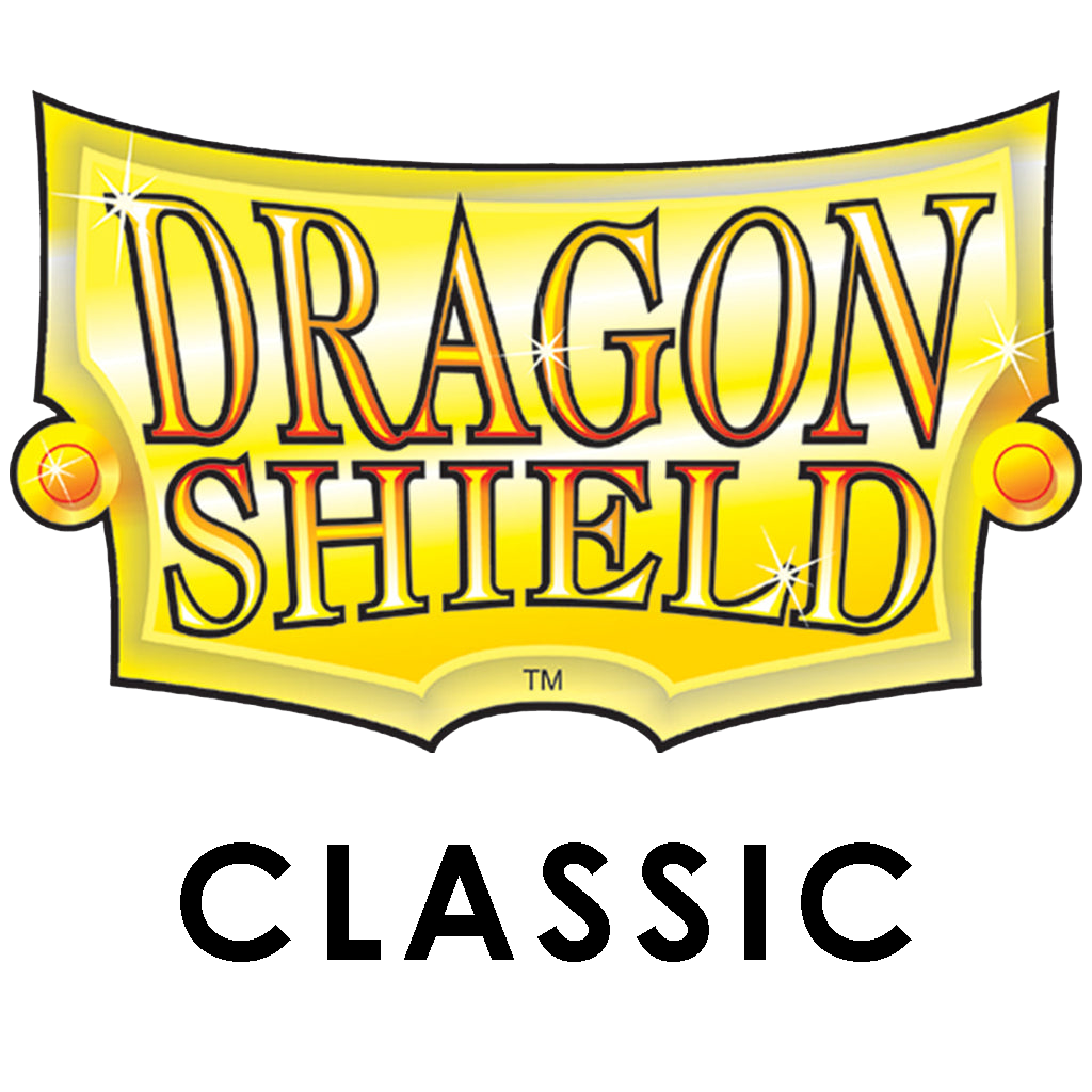 Dragon Shield 100ct Classic Sleeves in Box | Mega City Incorporated