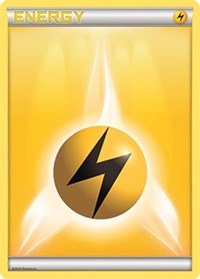 Lightning Energy (2011 Unnumbered) [League & Championship Cards] | Mega City Incorporated