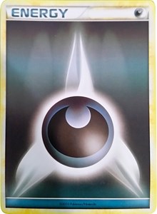 Darkness Energy (2007 Unnumbered D P Style) [League & Championship Cards] | Mega City Incorporated
