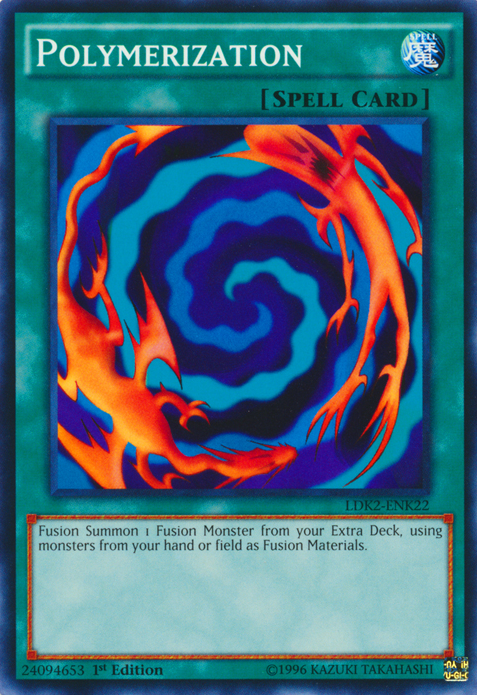 Polymerization [LDK2-ENK22] Common | Mega City Incorporated