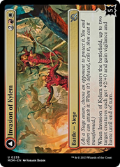 Invasion of Kylem // Valor's Reach Tag Team [March of the Machine] | Mega City Incorporated