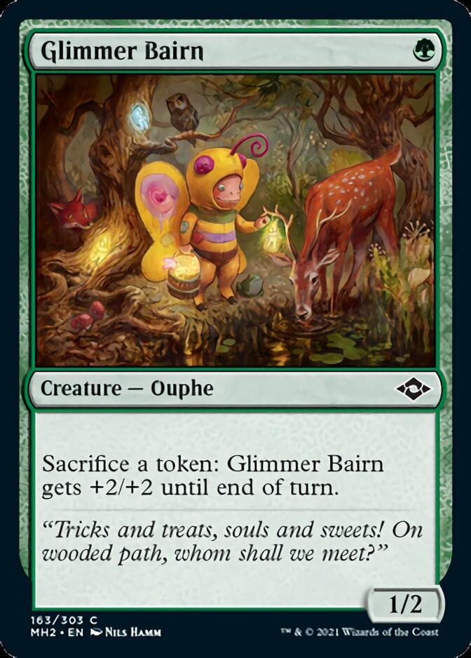 Glimmer Bairn [Modern Horizons 2] | Mega City Incorporated