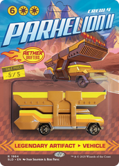 Parhelion II [Secret Lair Drop Series] | Mega City Incorporated