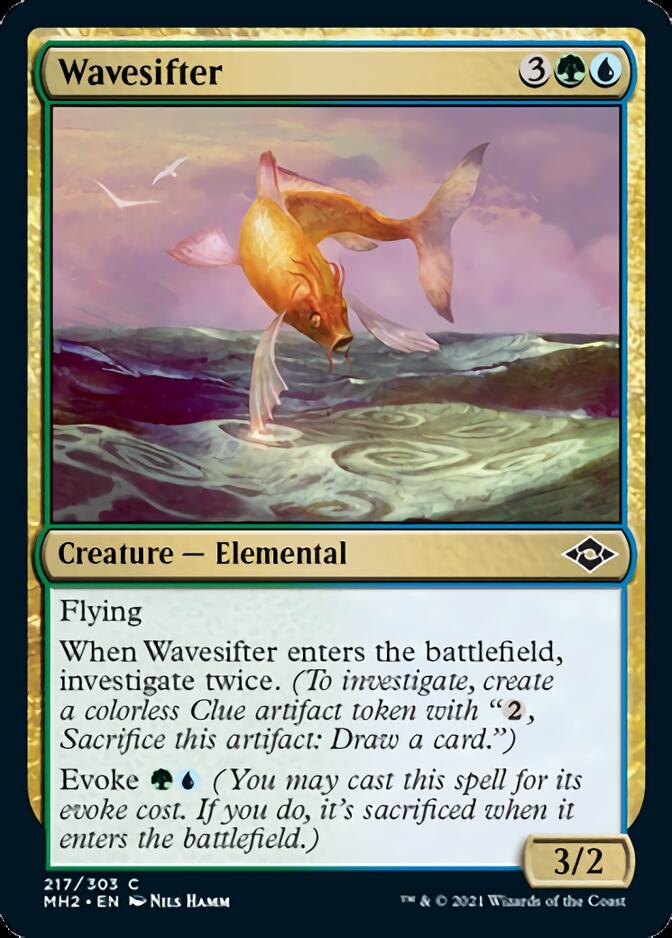 Wavesifter [Modern Horizons 2] | Mega City Incorporated