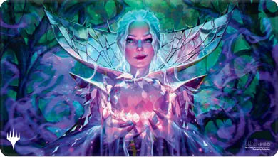Ultra PRO MTG Play Mat-Wilds of Eldraine Holofoil Crystal Apple | Mega City Incorporated