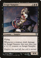 Sengir Vampire [Duel Decks: Sorin vs. Tibalt] | Mega City Incorporated