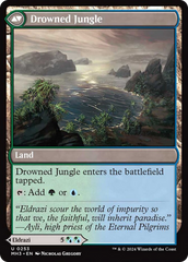 Drowner of Truth // Drowned Jungle [Modern Horizons 3] | Mega City Incorporated