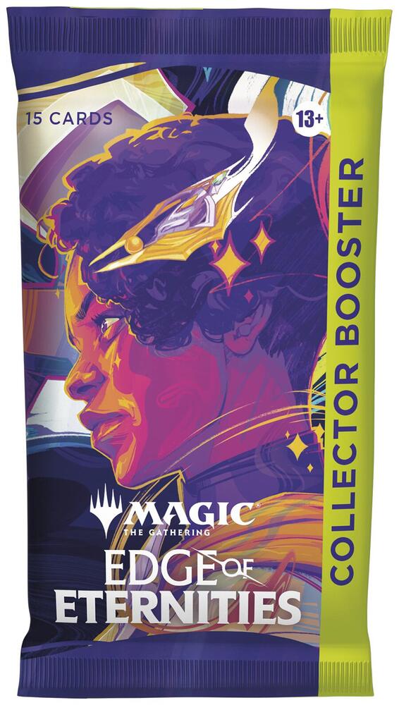 Edge of Eternities - Collector Booster Pack - Edge of Eternities (EOE) | Mega City Incorporated
