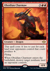 Obsidian Charmaw [Modern Horizons 2] | Mega City Incorporated