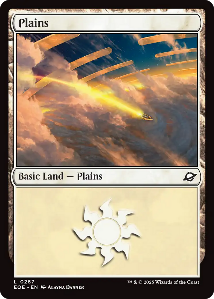 Plains (0267) [Edge of Eternities] | Mega City Incorporated