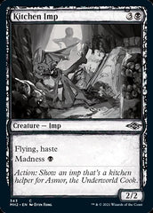 Kitchen Imp (Sketch) [Modern Horizons 2] | Mega City Incorporated