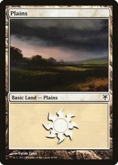 Plains (40) [Duel Decks: Sorin vs. Tibalt] | Mega City Incorporated