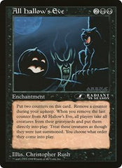 All Hallow's Eve (Oversized) [Oversize Cards] | Mega City Incorporated