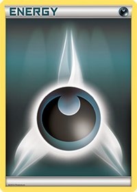 Darkness Energy (2011 Unnumbered) [League & Championship Cards] | Mega City Incorporated