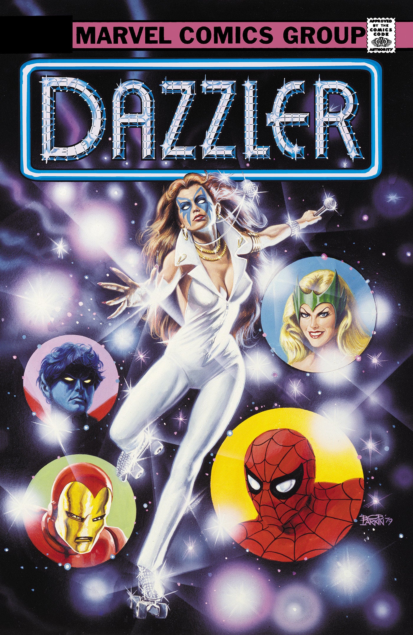 Poster - Dazzler #1 Poster | Mega City Incorporated