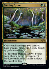 Sterling Grove [Modern Horizons 2] | Mega City Incorporated