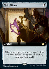 Void Mirror (Extended Art) [Modern Horizons 2] | Mega City Incorporated