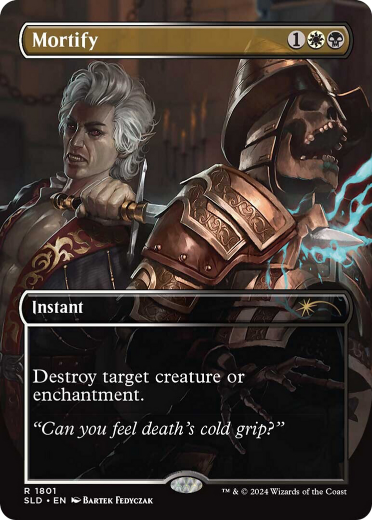 Mortify [Secret Lair Drop Series] | Mega City Incorporated