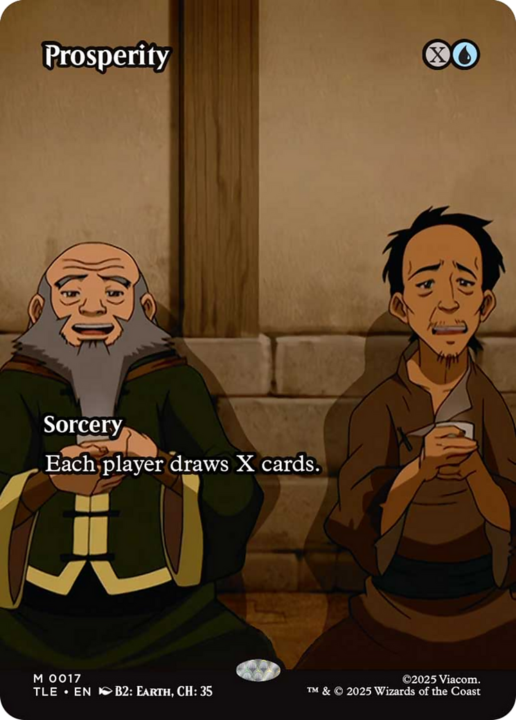 Prosperity (Borderless) [Avatar: The Last Airbender: Eternal-Legal] | Mega City Incorporated