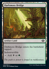 Darkmoss Bridge [Modern Horizons 2] | Mega City Incorporated