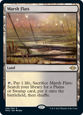 Marsh Flats [Modern Horizons 2] | Mega City Incorporated