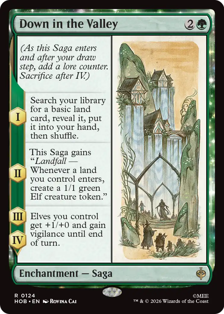 Down in the Valley [The Hobbit] | Mega City Incorporated
