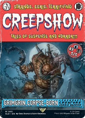 Grimgrin, Corpse-Born [Secret Lair Drop Series] | Mega City Incorporated
