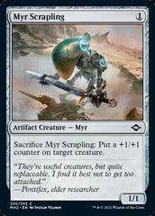 Myr Scrapling [Modern Horizons 2] | Mega City Incorporated