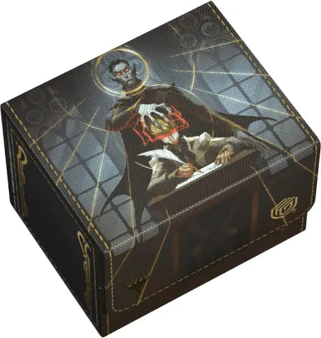 Ultimate Guard Deck Box Sidewinder 100+ Magic the Gathering Secrets of Strixhaven Vampiric Tutor | Mega City Incorporated