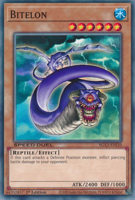 Bitelon [SGX3-ENI10] Common | Mega City Incorporated