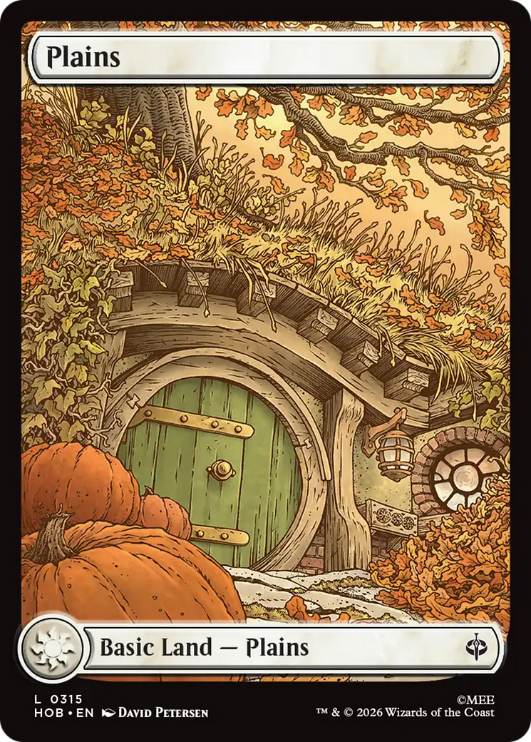 Plains (0315) [The Hobbit] | Mega City Incorporated