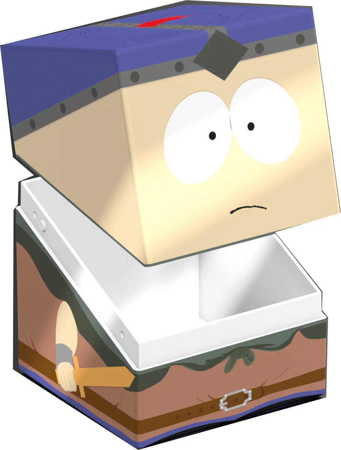 Ultimate Guard Deck Case Squaroes 100+ South Park Stan Marshwalker | Mega City Incorporated