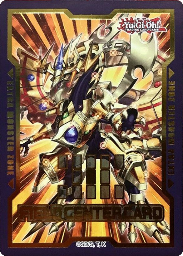 Field Center Card: Odd-Eyes Pendulumgraph Dragon (20th Anniversary) Promo | Mega City Incorporated