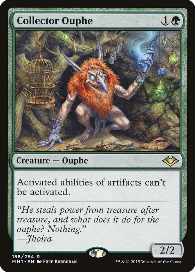 Collector Ouphe [Modern Horizons] | Mega City Incorporated