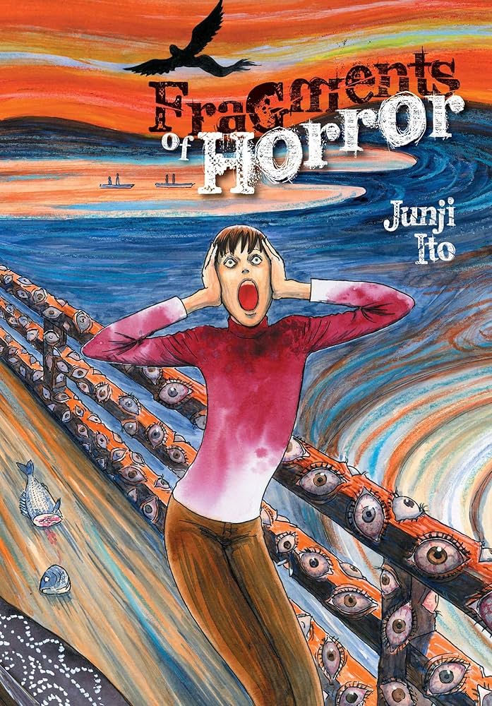 Fragments of Horror (Junji Ito) | Mega City Incorporated