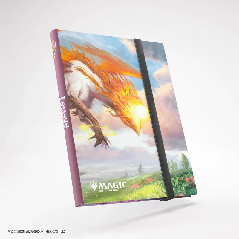 Gamegenic: 18-Pocket Album - Magic the Gathering: Lorwyn Eclipsed - Eirdu Carrier of Dawn and Isilu Carrier of Twilight | Mega City Incorporated