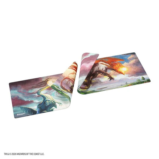Gamegenic: Double-Sided Playmat - Magic: the Gathering | Mega City Incorporated