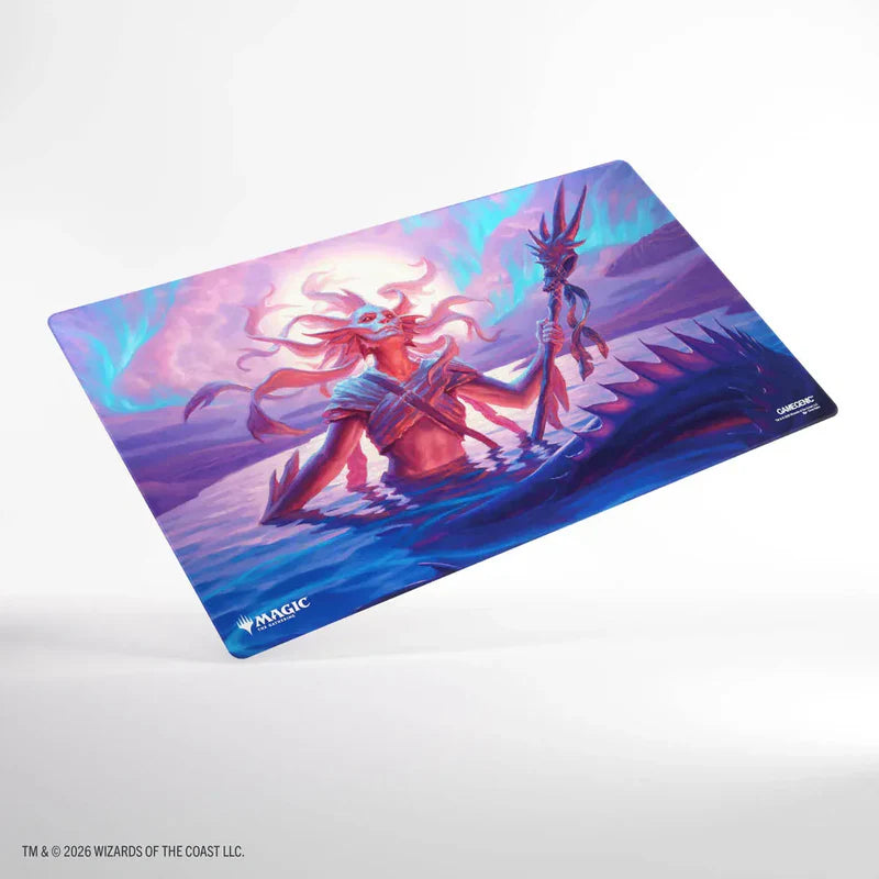 Gamegenic: Shiny Playmat - Magic the Gathering: Lorwyn Eclipsed - Eclipsed Merrow | Mega City Incorporated