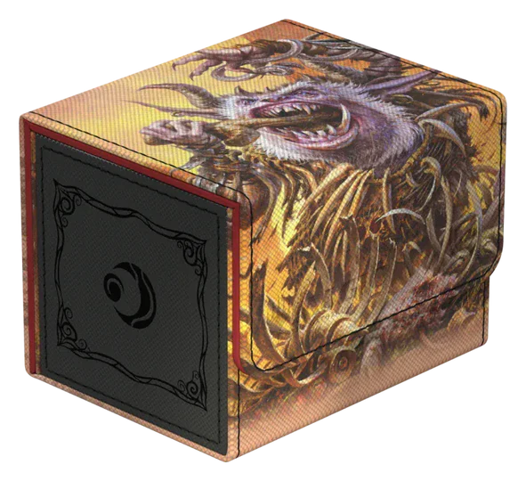 Sidewinder 100+ Xenoskin: Magic The Gathering | Lorwyn Eclipsed - Gristle Glutton | Mega City Incorporated